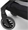 Коляска Agex Prima Pro 3 в 1 с автокреслом i-Team APP626 Black (Черный) 1957021262 - фото 81186