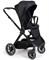 Коляска Agex Prima Pro 3 в 1 с автокреслом i-Team APP626 Black (Черный) 1957021262 - фото 81188