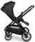 Коляска Agex Prima Pro 3 в 1 с автокреслом i-Team APP626 Black (Черный) 1957021262 - фото 81191