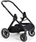 Коляска Agex Prima Pro 3 в 1 с автокреслом i-Team APP626 Black (Черный) 1957021262 - фото 81202