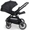 Коляска Agex Prima Pro 3 в 1 с автокреслом i-Team APP626 Black (Черный) 1957021262 - фото 81207
