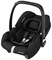 Детская коляска Maxi-Cosi Fame 3 в 1 с автокреслом CabrioFix Essential black Twillic Green/зеленый 1978303404 - фото 81223
