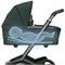Детская коляска Maxi-Cosi Fame 3 в 1 с автокреслом CabrioFix Essential black Twillic Green/зеленый 1978303404 - фото 81245