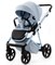Детская коляска Adamex Delta Natura 3 в 1 DN-1-SKY 1370671415 - фото 81353