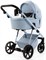 Детская коляска Adamex Delta Natura 3 в 1 DN-1-SKY 1370671415 - фото 81356