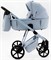 Детская коляска Adamex Delta Natura 3 в 1 DN-1-SKY 1370671415 - фото 81357