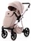 Детская коляска Adamex Delta Natura 3 в 1 DN-2-ROSE 2090783379 - фото 81365