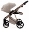 Детская коляска Adamex Delta Natura 3 в 1 DN-3-VANILLA (ВАНИЛЬ) 250224359 - фото 81374