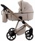 Детская коляска Adamex Delta Natura 3 в 1 DN-3-VANILLA (ВАНИЛЬ) 250224359 - фото 81379