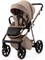 Детская коляска Adamex Delta Natura 3 в 1 DN-5-CAMEL (Т.БЕЖЕВЫЙ) 798422299 - фото 81386