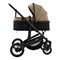 Детская коляска Sweet Baby Amare GL 3 в 1 427242 Beige 137522009 - фото 81454