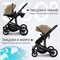 Детская коляска Sweet Baby Amare GL 3 в 1 427242 Beige 137522009 - фото 81464