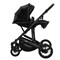 Детская коляска Sweet Baby Amare GL 3 в 1 427243 Black 292448235 - фото 81495