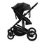 Детская коляска Sweet Baby Amare GL 3 в 1 427243 Black 292448235 - фото 81496