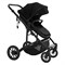 Детская коляска Sweet Baby Amare GL 3 в 1 427243 Black 292448235 - фото 81497