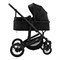 Детская коляска Sweet Baby Amare GL 3 в 1 427243 Black 292448235 - фото 81498