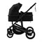 Детская коляска Sweet Baby Amare GL 3 в 1 427243 Black 292448235 - фото 81499