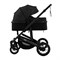 Детская коляска Sweet Baby Amare GL 3 в 1 427243 Black 292448235 - фото 81500