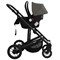 Детская коляска Sweet Baby Amare GL 3 в 1 427244 Brown 1983284032 - фото 81516