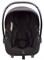 Детская коляска Bebetto Flavio Pro 3 в 1 с автокреслом Avionaut Cosmo 06 черная кожа 1053865443 - фото 81742