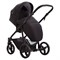 Детская коляска Bebetto Explorer 3 в 1 с автокреслом Avionaut Cosmo 07 черный 169028260 - фото 81837