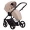 Детская коляска Bebetto Explorer Pro 3 в 1 с автокреслом Avionaut Cosmo 06 св.бежевая кожа 123284147 - фото 81855
