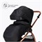 Детская коляска 3 в 1 Tomix Walker LUX BLACK+ROSE GOLD 1454966364 - фото 81882