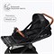 Детская коляска 3 в 1 Tomix Walker LUX BLACK+SHINNY BLACK 848029612 - фото 81910