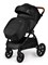 Детская коляска 3 в 1 Tomix Walker LUX BLACK+SHINNY BLACK 848029612 - фото 81931