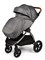 Детская коляска 3 в 1 Tomix Walker LUX GREY+DARK GREY 1657736875 - фото 81967