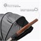Детская коляска 3 в 1 Tomix Walker LUX GREY+DARK GREY 1657736875 - фото 81982