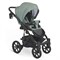 Детская коляска Bexa Ideal 3 в 1 с автокреслом Avionaut Cosmo ID 18 оливковый+оливковая кожа 740492692 - фото 82101