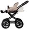 Детская коляска Indigo Barbara Eco Classic 3 в 1 с автокреслом Avionaut Cosmo Be02 св.бежевая кожа 535180932 - фото 82180
