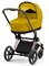 Коляска для новорожденных Cybex Priam IV Rosegold Mustard Yellow 1264831926 - фото 822