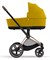 Коляска для новорожденных Cybex Priam IV Rosegold Mustard Yellow 1264831926 - фото 823