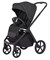 Коляска Carrello Vector CRL-6550 Nova DK791 Grey Line 3 в 1 Magnet Black 1003742254 - фото 82637