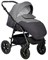 Детская коляска Indigo Charlotte Sity 3 в 1 с автокреслом Avionaut Cosmo Cs 04 черный+т.серый 1510632412 - фото 82720