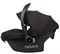 Детская коляска Indigo Mio Eco Plus 14 3 в 1 с автокреслом Avionaut Cosmo 01 черная кожа 1499731423 - фото 82820