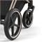 Коляска для новорожденных Cybex Priam IV Rosegold Mustard Yellow 1264831926 - фото 829
