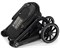 Коляска Agex Play 3 в 1 с автокреслом Simple APB474 Black 525381324 - фото 83184