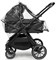 Коляска Agex Play 3 в 1 с автокреслом Simple APB474 Black 525381324 - фото 83204