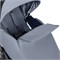 Коляска Agex Play 3 в 1 с автокреслом Simple APG481 Grey 330709323 - фото 83229