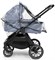 Коляска Agex Play 3 в 1 с автокреслом Simple APG481 Grey 330709323 - фото 83243