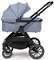 Коляска Agex Play 3 в 1 с автокреслом Simple APG481 Grey 330709323 - фото 83249