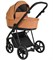 Детская коляска Roan Sol 3 в 1 с автокреслом Tutis Elo Black RSL/1014 Cinnamon 792036272 - фото 83400