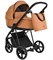 Детская коляска Roan Sol 3 в 1 с автокреслом Tutis Elo Black RSL/1014 Cinnamon 792036272 - фото 83408