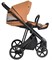 Детская коляска Roan Sol 3 в 1 с автокреслом Tutis Elo Black RSL/1014 Cinnamon 792036272 - фото 83410