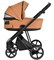 Детская коляска Roan Sol 3 в 1 с автокреслом Tutis Elo Black RSL/1014 Cinnamon 792036272 - фото 83413