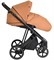 Детская коляска Roan Sol 3 в 1 с автокреслом Tutis Elo Black RSL/1014 Cinnamon 792036272 - фото 83416