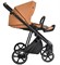 Детская коляска Roan Sol 3 в 1 с автокреслом Tutis Elo Black RSL/1014 Cinnamon 792036272 - фото 83421